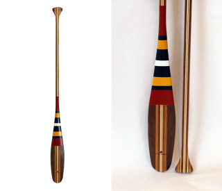 Illustration for article titled These Canoe Paddles Will Make Even Landlubbers Dream of the Sea